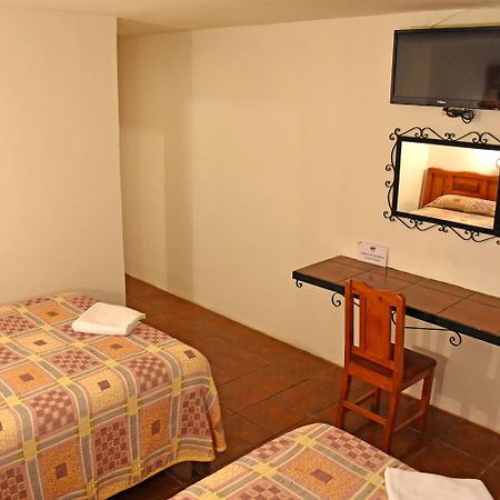 Hotel San Luis San Cristóbal de Las Casas Екстериор снимка