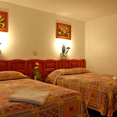 Hotel San Luis San Cristóbal de Las Casas Екстериор снимка