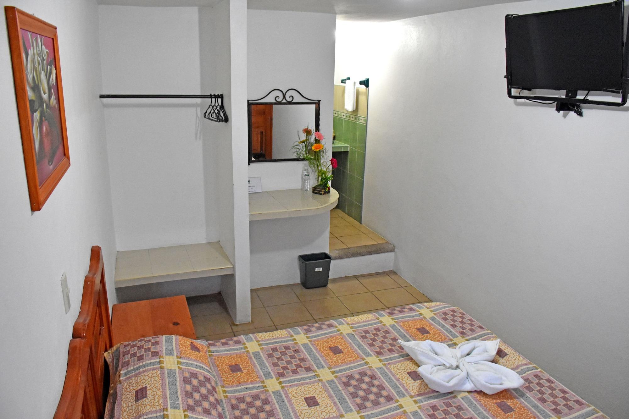 Hotel San Luis San Cristóbal de Las Casas Екстериор снимка
