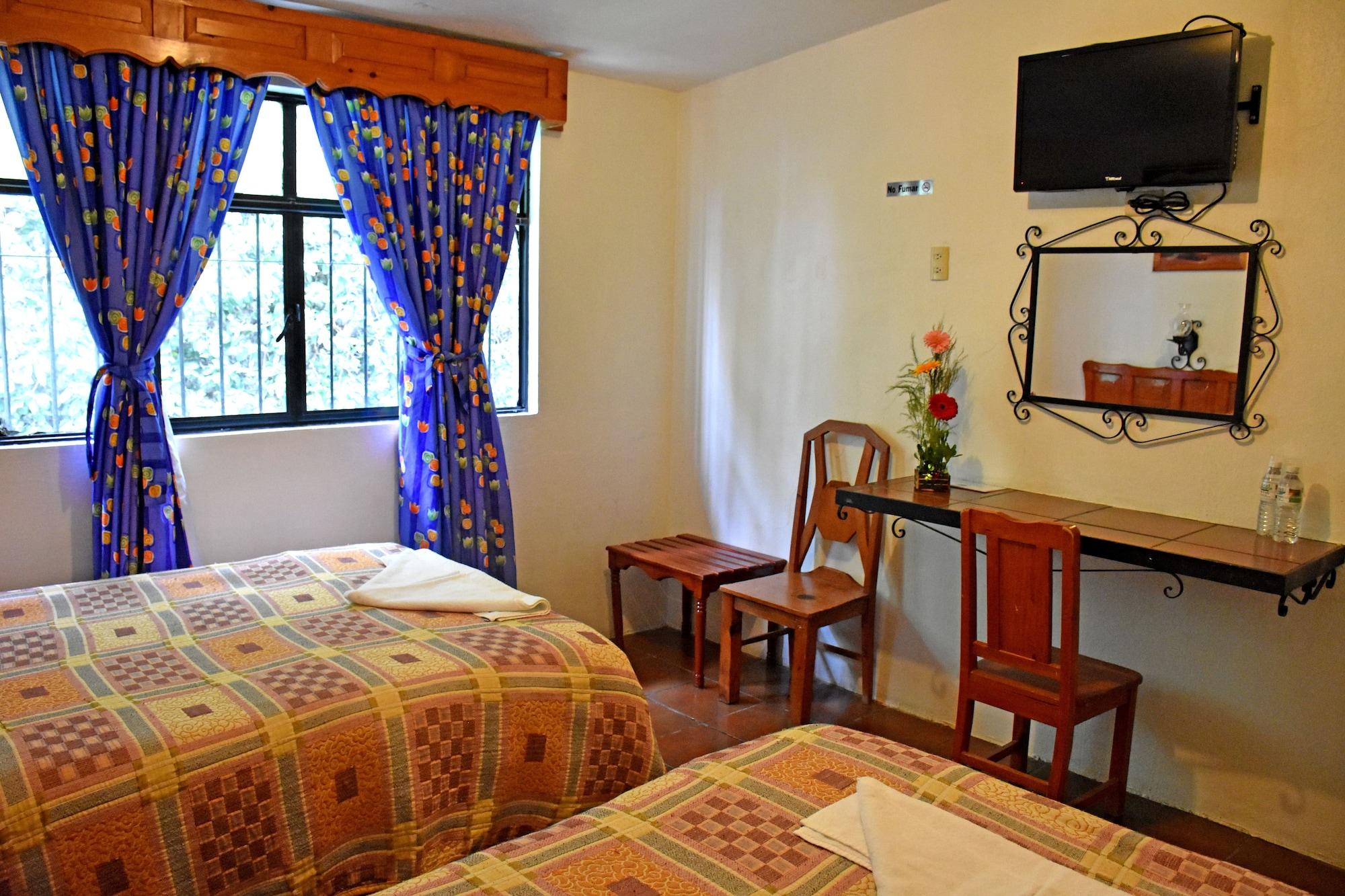Hotel San Luis San Cristóbal de Las Casas Екстериор снимка