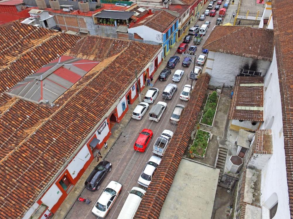 Hotel San Luis San Cristóbal de Las Casas Екстериор снимка