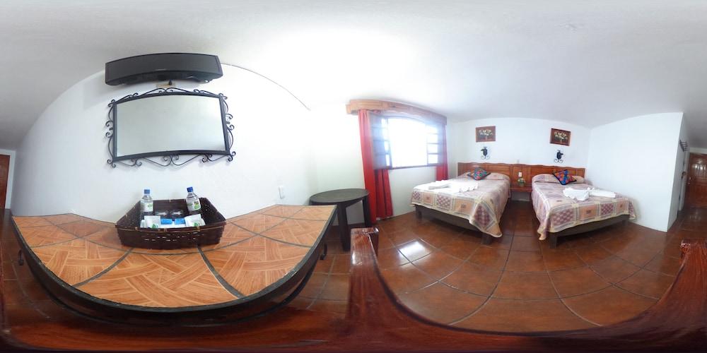 Hotel San Luis San Cristóbal de Las Casas Екстериор снимка