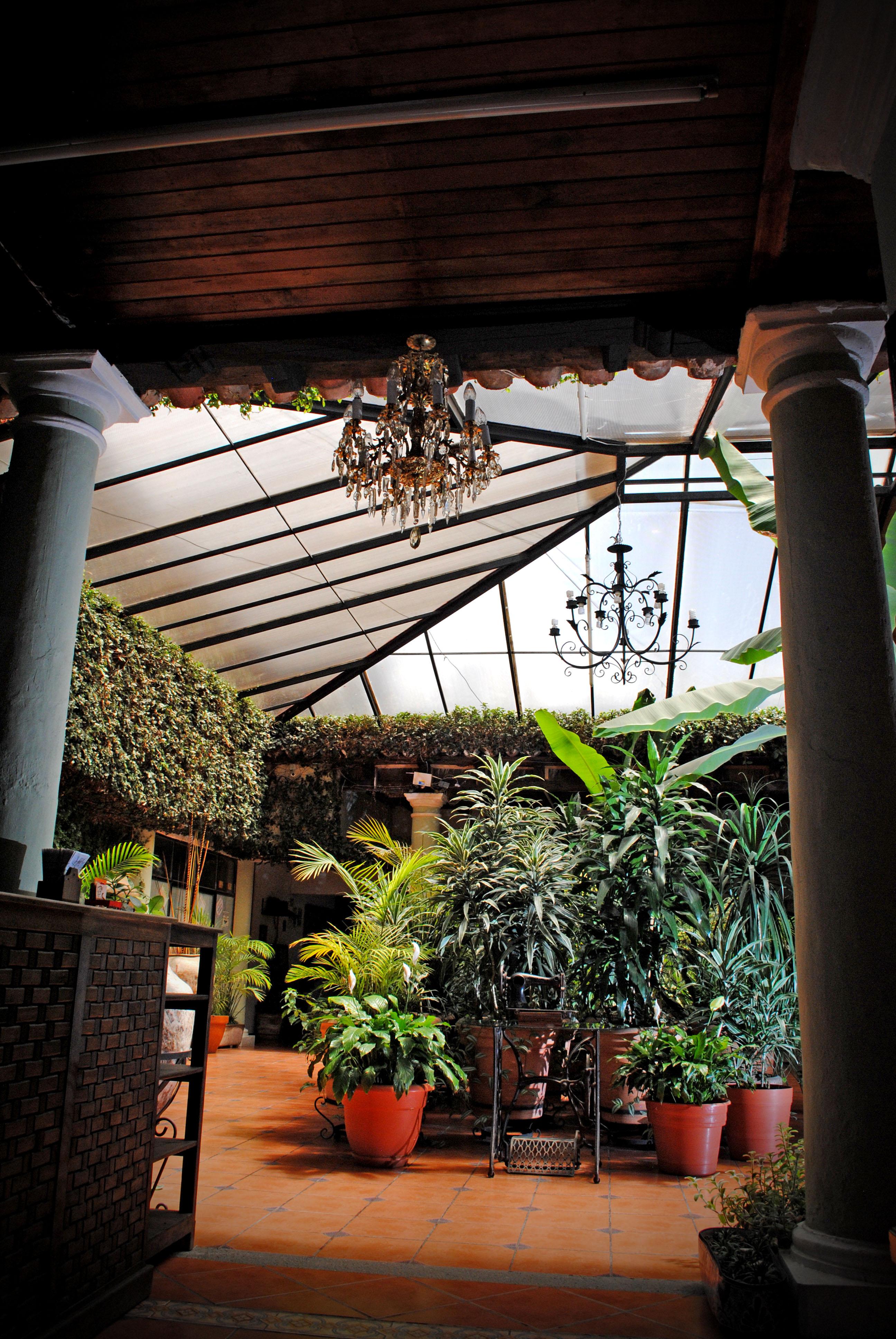 Hotel San Luis San Cristóbal de Las Casas Екстериор снимка