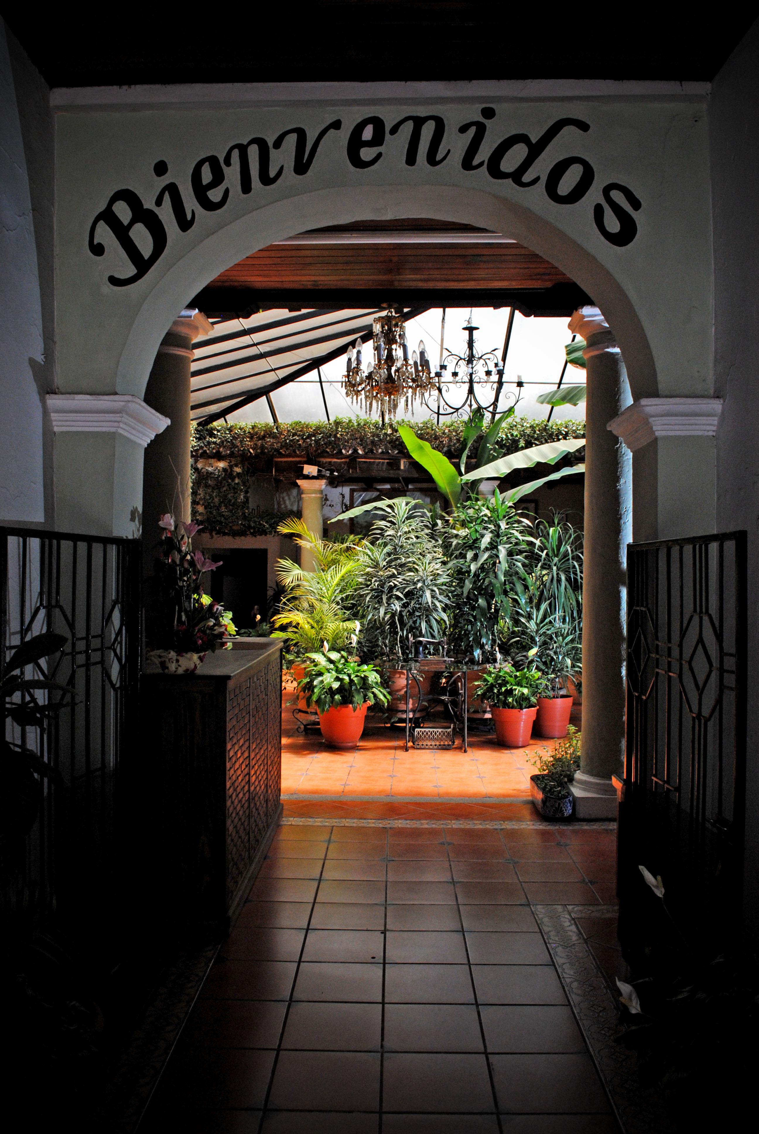 Hotel San Luis San Cristóbal de Las Casas Екстериор снимка