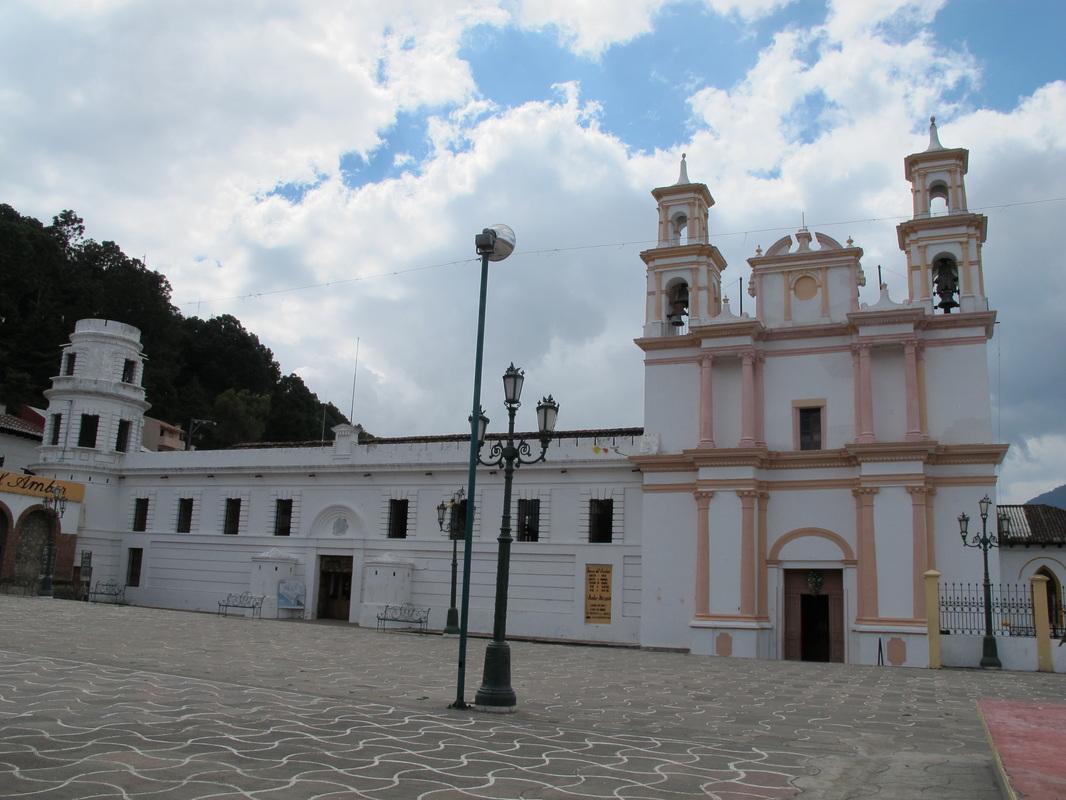 Hotel San Luis San Cristóbal de Las Casas Екстериор снимка