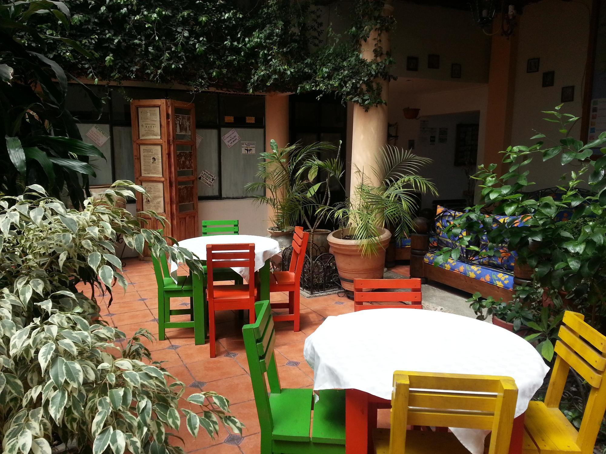 Hotel San Luis San Cristóbal de Las Casas Екстериор снимка