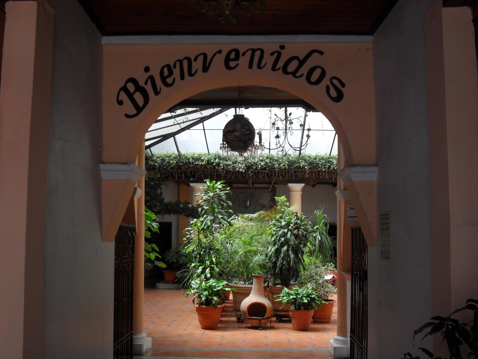 Hotel San Luis San Cristóbal de Las Casas Екстериор снимка