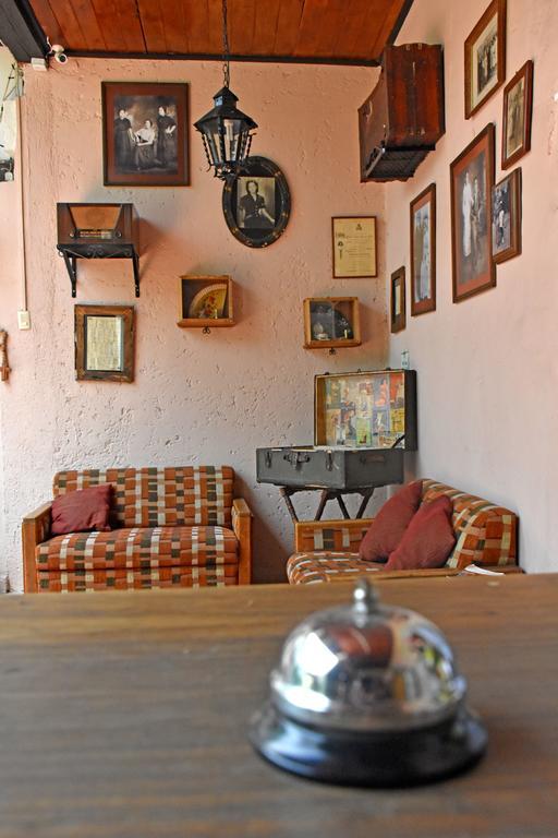 Hotel San Luis San Cristóbal de Las Casas Екстериор снимка