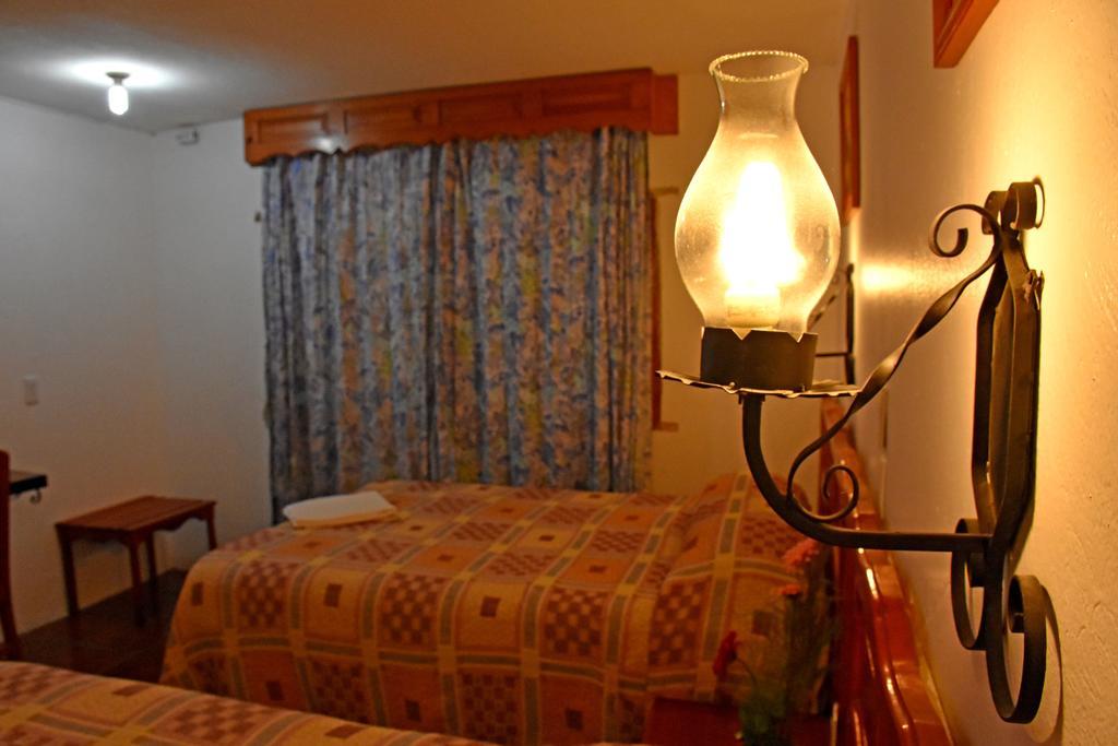 Hotel San Luis San Cristóbal de Las Casas Екстериор снимка