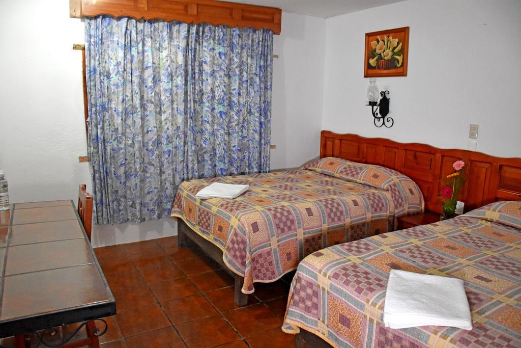 Hotel San Luis San Cristóbal de Las Casas Екстериор снимка