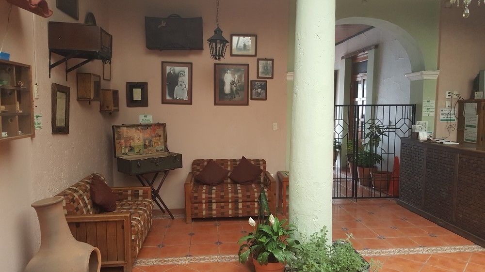 Hotel San Luis San Cristóbal de Las Casas Екстериор снимка