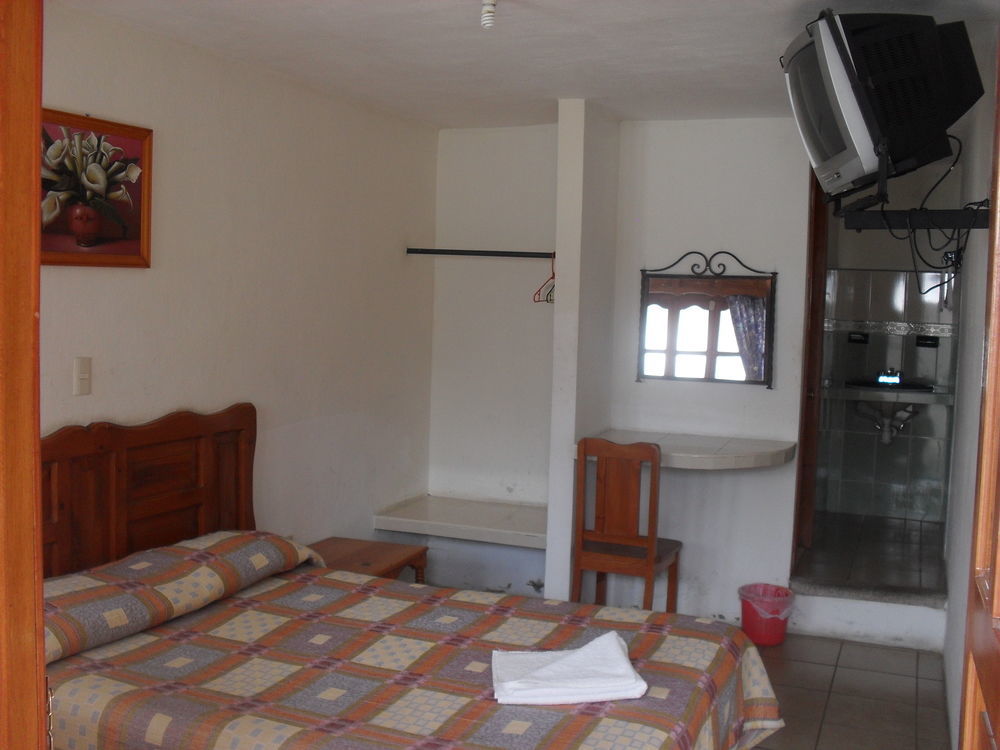 Hotel San Luis San Cristóbal de Las Casas Екстериор снимка
