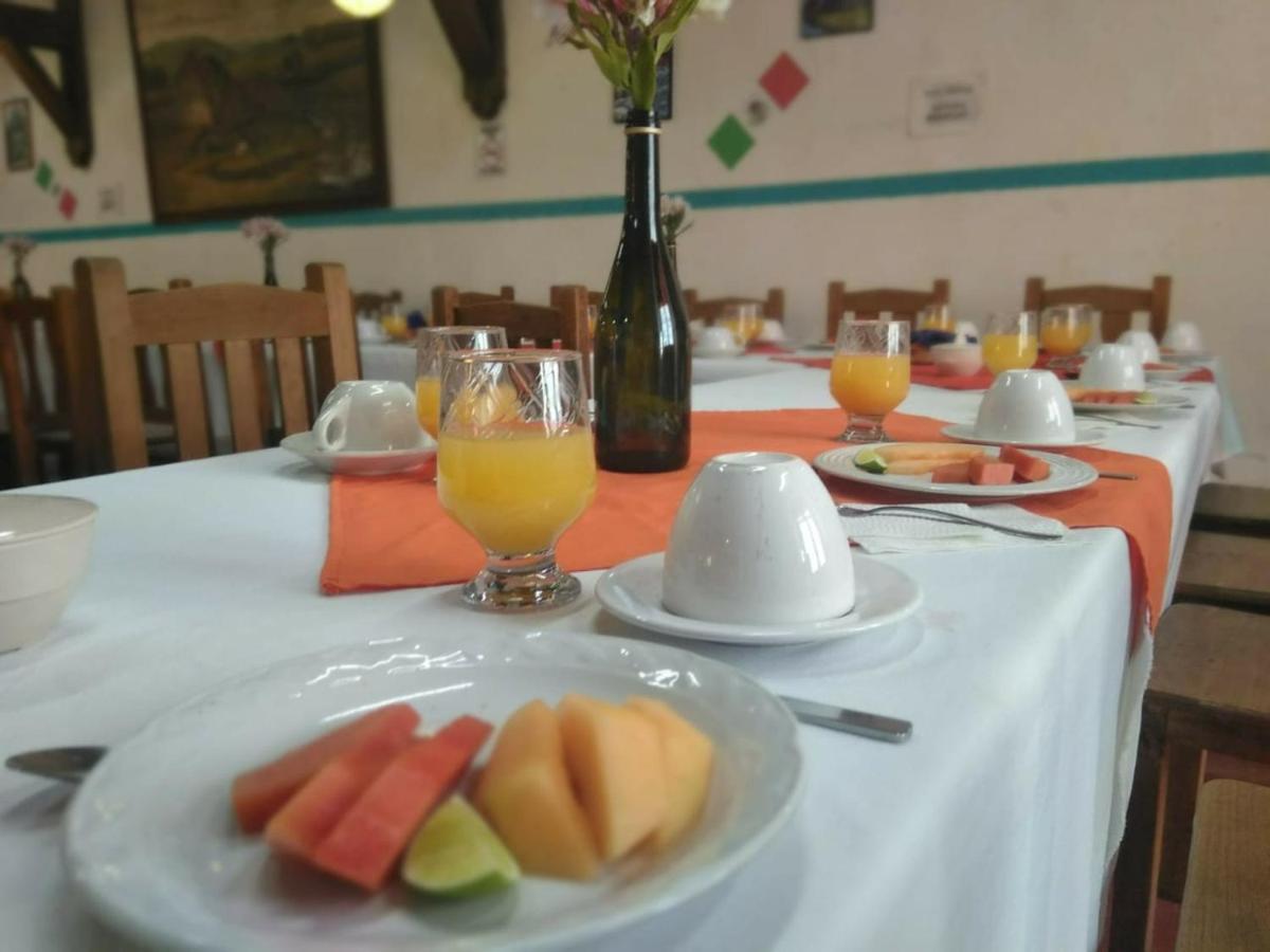 Hotel San Luis San Cristóbal de Las Casas Екстериор снимка