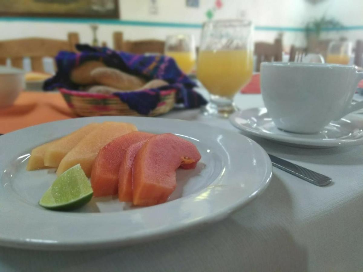 Hotel San Luis San Cristóbal de Las Casas Екстериор снимка