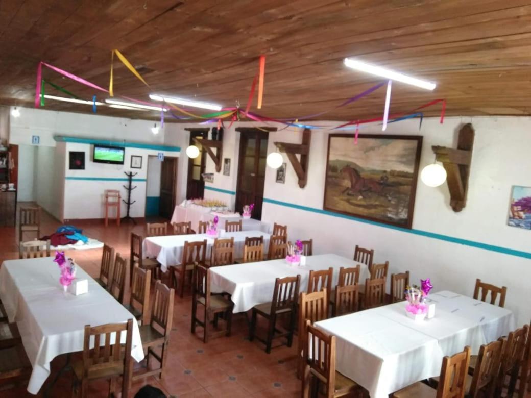 Hotel San Luis San Cristóbal de Las Casas Екстериор снимка